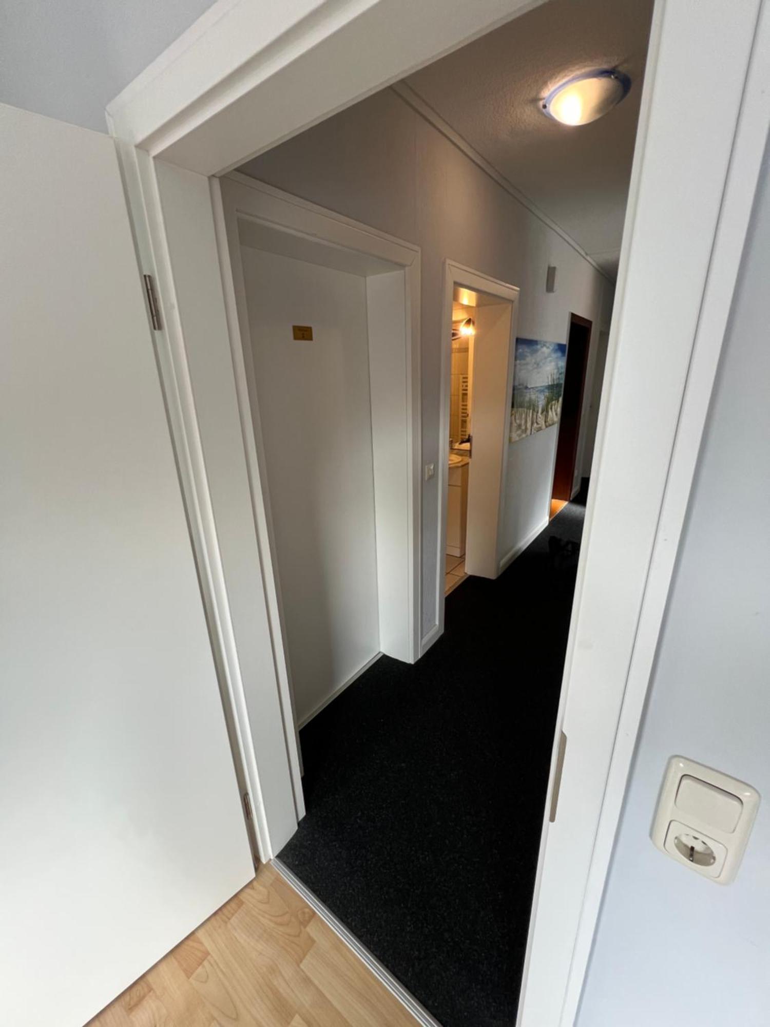 בוסום Hotel Tum Stueuermann מראה חיצוני תמונה